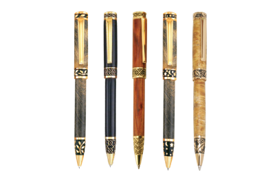 Sculptured Pen Kits